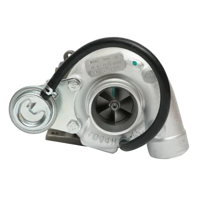 Turbocompressore Bobcat Kubota, motore Mitshubishi A47G-T, V3800 DI-T, V3800-DI-T-E2CB-BC-1 codice OEM 1E153-17013, 49189-00940 - immagine 4
