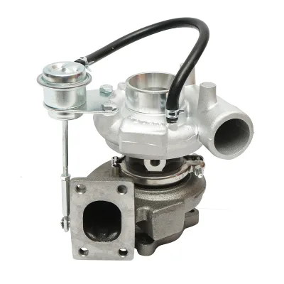 Turbocompressore Bobcat Kubota, motore Mitshubishi A47G-T, V3800 DI-T, V3800-DI-T-E2CB-BC-1 codice OEM 1E153-17013, 49189-00940 - immagine 2