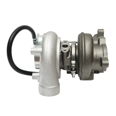 Turbocompressore Bobcat Kubota, motore Mitshubishi A47G-T, V3800 DI-T, V3800-DI-T-E2CB-BC-1 codice OEM 1E153-17013, 49189-00940 - immagine 5