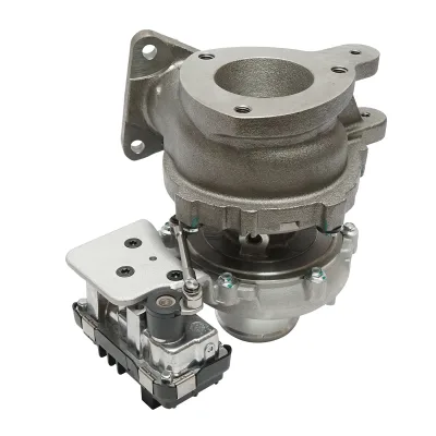 Turbocompressore Ford Transit 2.2 TDCI, codice motore Duratorq, codice OEM BK2Q6K682HA - immagine 6