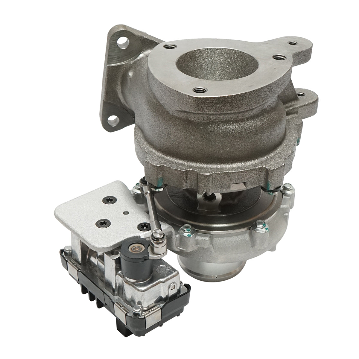 Turbocompressore Ford Transit 2.2 TDCI, codice motore Duratorq, codice OEM BK2Q6K682HA - immagine 6