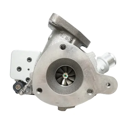 Turbocompressore Ford Transit 2.2 TDCI, codice motore Duratorq, codice OEM BK2Q6K682HA - immagine 5
