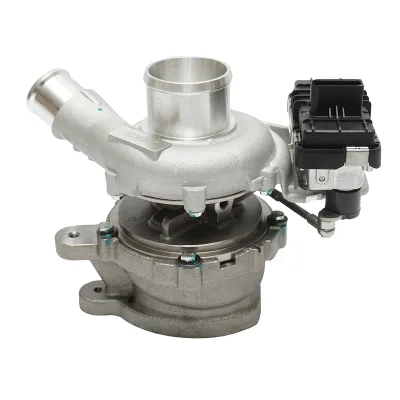 Turbocompressore Ford Transit 2.2 TDCI, codice motore Duratorq, codice OEM BK2Q6K682HA - immagine 4