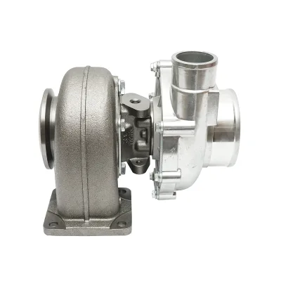 Turbocompressore John Deere – codici OEM RE550941, RE550932 - immagine 2