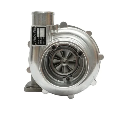 Turbocompressore John Deere – codici OEM RE550941, RE550932 - immagine 3