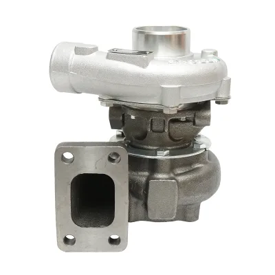 Turbocompressore motore JCB Perkins 1004-4T codice OEM 466854-0001S, 311063, 311063R, 312157, 312172, 312725 - immagine 5