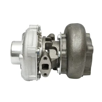 Turbocompressore motore JCB Perkins 1004-4T codice OEM 466854-0001S, 311063, 311063R, 312157, 312172, 312725 - immagine 4