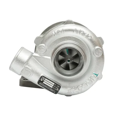 Turbocompressore motore JCB Perkins 1004-4T codice OEM 466854-0001S, 311063, 311063R, 312157, 312172, 312725 - immagine 3