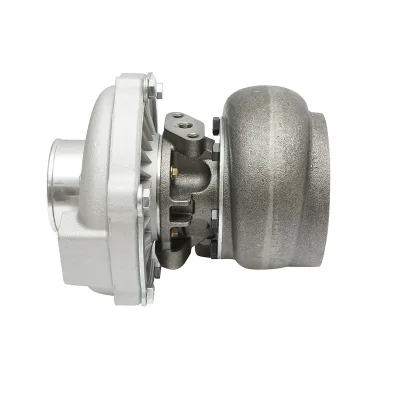 Turbocompressore motore Perkins per Massey Ferguson, codice OEM 2674A090 - immagine 3