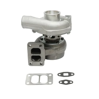 Turbocompressore motore Perkins per Massey Ferguson, codice OEM 2674A090