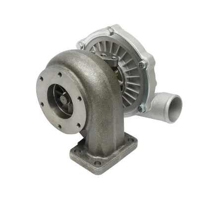 Turbocompressore motore Perkins per Massey Ferguson, codice OEM 2674A090 - immagine 4
