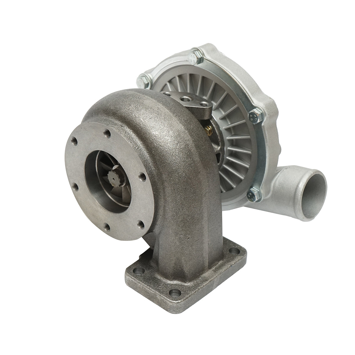 Turbocompressore motore Perkins per Massey Ferguson, codice OEM 2674A090 - immagine 4