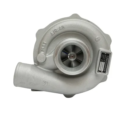 Turbocompressore motore Perkins per Massey Ferguson, codice OEM 2674A090 - immagine 5
