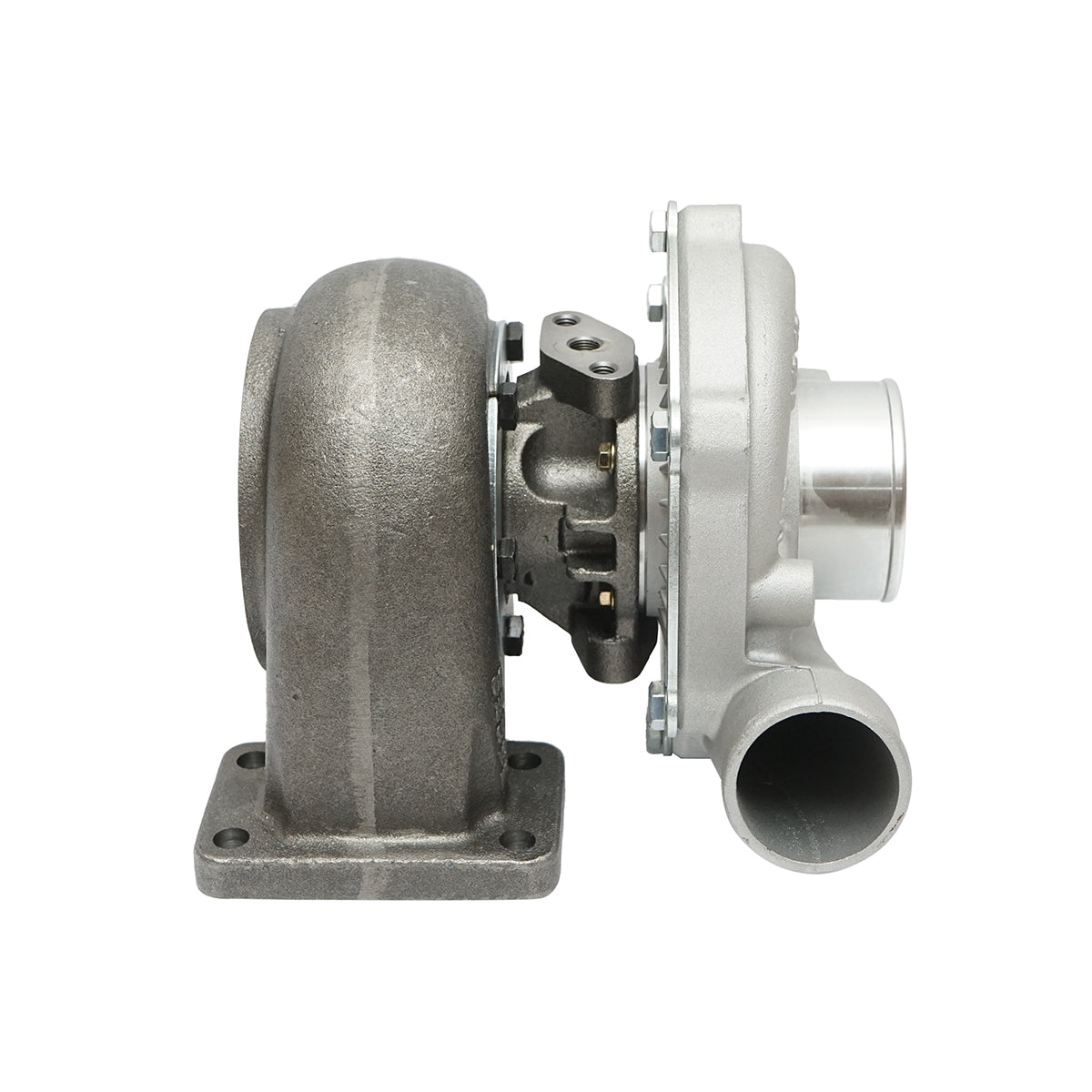 Turbocompressore motore Perkins per Massey Ferguson, codice OEM 2674A090 - immagine 2
