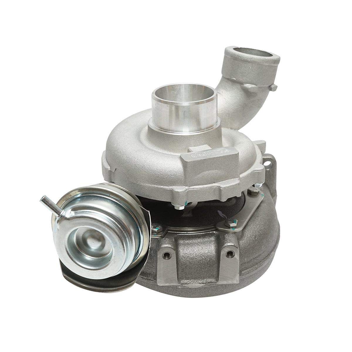 Turbocompressore per Audi A4 (B6), A8 (D2), Skoda Superb I, VW Passat B5 2.5 TDI, codici motore BAU, BDG, BDH, AKE, codici OEM 059145701D / E / F / K / S / SX / SV - immagine 6