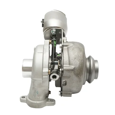 Turbocompressore per Citroën C4 Aircross, C5, DS3, Peugeot 208, 308, 4008, 508, Volvo S40 D2, V50 D2 con motore DV6C / TED4 e codici OEM 0375P8, 0375P7. - immagine 6