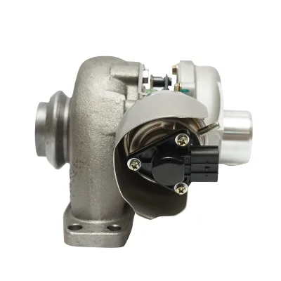 Turbocompressore per Citroën C4 Aircross, C5, DS3, Peugeot 208, 308, 4008, 508, Volvo S40 D2, V50 D2 con motore DV6C / TED4 e codici OEM 0375P8, 0375P7. - immagine 4