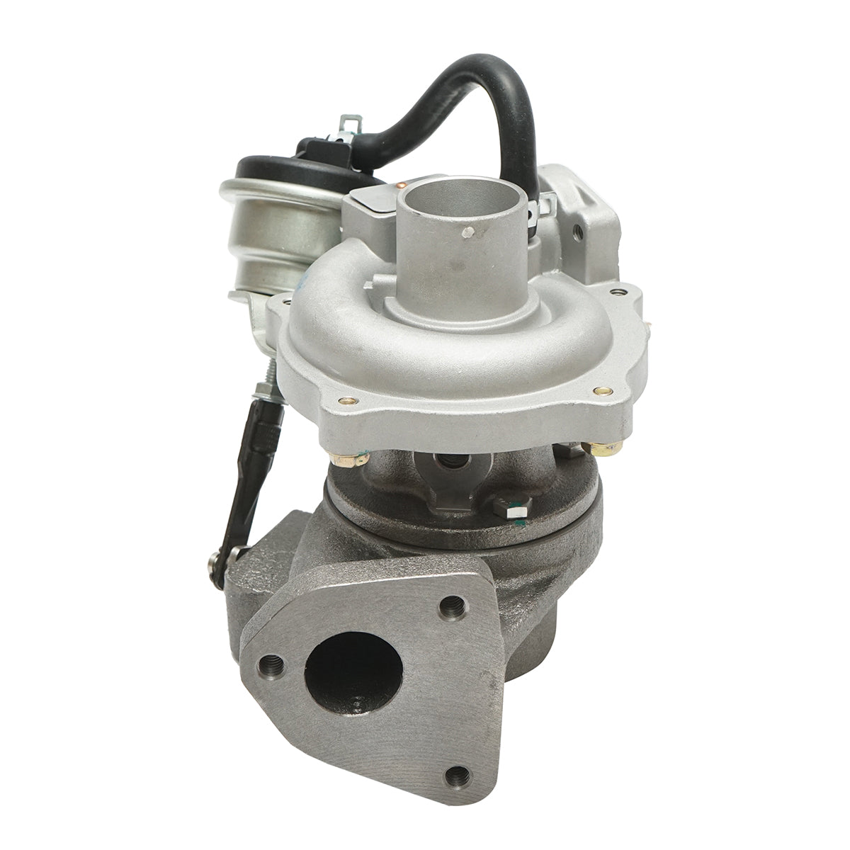 Turbocompressore per Fiat Doblo, Idea, Qubo 1.3 JTD, Lancia Musa 1.3 16V, Opel Corsa D 1.3 CDTI, con codice motore SJTD, 16V Multijet, Z13DTJ e codici OEM 73501343, 71784113, 5860030, 93191993. - immagine 5