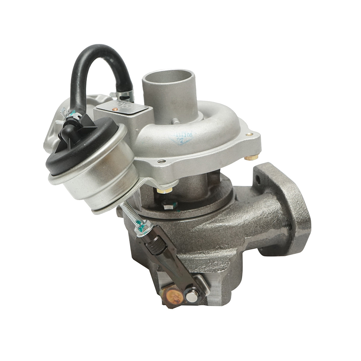 Turbocompressore per Fiat Doblo, Idea, Qubo 1.3 JTD, Lancia Musa 1.3 16V, Opel Corsa D 1.3 CDTI, con codice motore SJTD, 16V Multijet, Z13DTJ e codici OEM 73501343, 71784113, 5860030, 93191993. - immagine 6