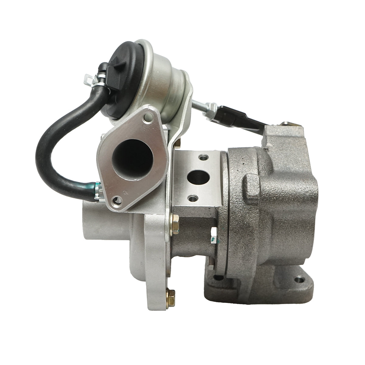 Turbocompressore per Fiat Doblo, Idea, Qubo 1.3 JTD, Lancia Musa 1.3 16V, Opel Corsa D 1.3 CDTI, con codice motore SJTD, 16V Multijet, Z13DTJ e codici OEM 73501343, 71784113, 5860030, 93191993. - immagine 3