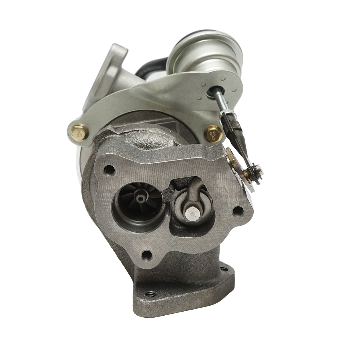 Turbocompressore per Fiat Doblo, Idea, Qubo 1.3 JTD, Lancia Musa 1.3 16V, Opel Corsa D 1.3 CDTI, con codice motore SJTD, 16V Multijet, Z13DTJ e codici OEM 73501343, 71784113, 5860030, 93191993. - immagine 4