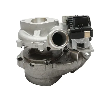 Turbocompressore per Ford Transit 2.2 TDCI 130CV, motore Duratorq TDCI Euro 5, con codici OEM BK3Q6K682CB, BK3Q6K682HA, BK3Q6K682PC, 1717628, 1719695, 1760759. - immagine 5
