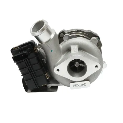 Turbocompressore per Ford Transit 2.2 TDCI 130CV, motore Duratorq TDCI Euro 5, con codici OEM BK3Q6K682CB, BK3Q6K682HA, BK3Q6K682PC, 1717628, 1719695, 1760759. - immagine 3