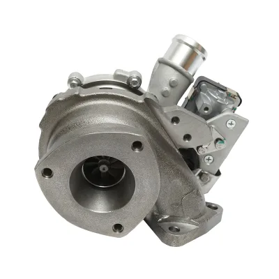 Turbocompressore per Ford Transit 2.2 TDCI 130CV, motore Duratorq TDCI Euro 5, con codici OEM BK3Q6K682CB, BK3Q6K682HA, BK3Q6K682PC, 1717628, 1719695, 1760759. - immagine 4