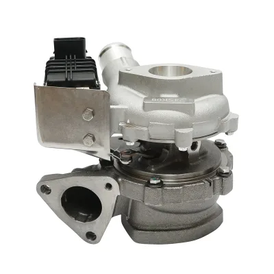 Turbocompressore per Ford Transit 2.2 TDCI 130CV, motore Duratorq TDCI Euro 5, con codici OEM BK3Q6K682CB, BK3Q6K682HA, BK3Q6K682PC, 1717628, 1719695, 1760759. - immagine 6