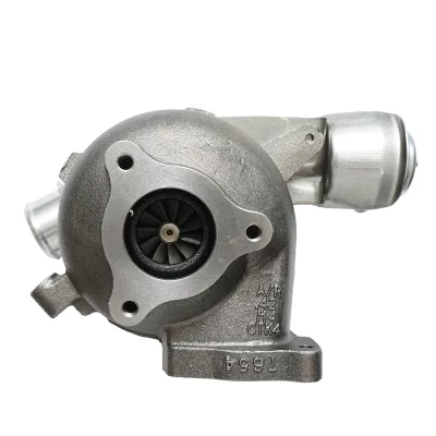 Turbocompressore per Hyundai 1.5 CRDI / 1.6 CRDI e Kia 1.5 CRDI / 1.6 CRDI, codice motore U1.5L Euro 4, codici OEM 282112A510A, 282012A400 - immagine 3