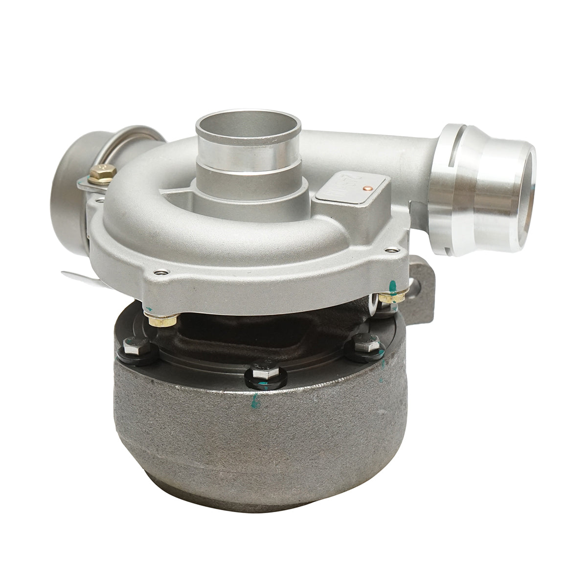 Turbocompressore per Iveco Daily (modelli 35C15, 40C15, 45C15, 50C15, 60C15, 65CC13) e Renault Mascotte 2.8 TD, con codice motore 8140.43K.4000 e codici OEM 500379251, 5001855042. - immagine 5