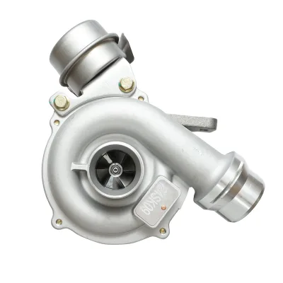 Turbocompressore per Iveco Daily (modelli 35C15, 40C15, 45C15, 50C15, 60C15, 65CC13) e Renault Mascotte 2.8 TD, con codice motore 8140.43K.4000 e codici OEM 500379251, 5001855042. - immagine 2