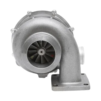 Turbocompressore per John Deere, Claas, Renault codice OEM RE500287, RE506261, RE507544, RE68896 - immagine 3
