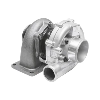 Turbocompressore per John Deere, Claas, Renault codice OEM RE500287, RE506261, RE507544, RE68896 - immagine 4
