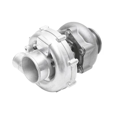 Turbocompressore per John Deere, Claas, Renault codice OEM RE500287, RE506261, RE507544, RE68896 - immagine 6