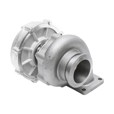 Turbocompressore per John Deere, Claas, Renault codice OEM RE500287, RE506261, RE507544, RE68896 - immagine 2