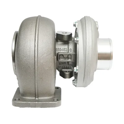 Turbocompressore per John Deere, codici OEM: RE60046, 471049-0004, 40-30392 - immagine 3