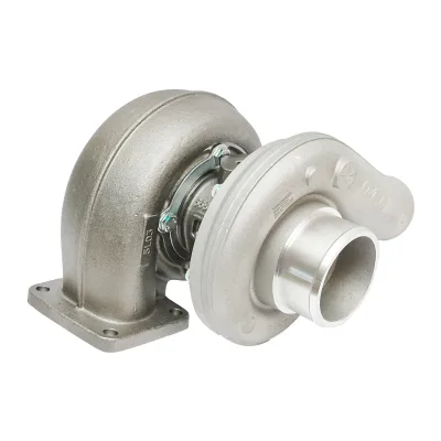 Turbocompressore per John Deere, codici OEM: RE60046, 471049-0004, 40-30392 - immagine 4