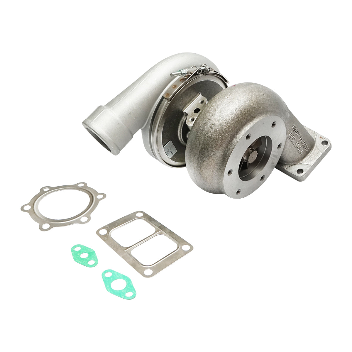 Turbocompressore per Komatsu codice OEM 6156-81-8150, 319460, 319448, 6156818150, 319460, 319460R