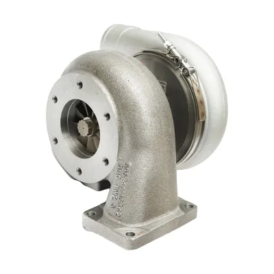 Turbocompressore per Komatsu codice OEM 6156-81-8150, 319460, 319448, 6156818150, 319460, 319460R - immagine 2