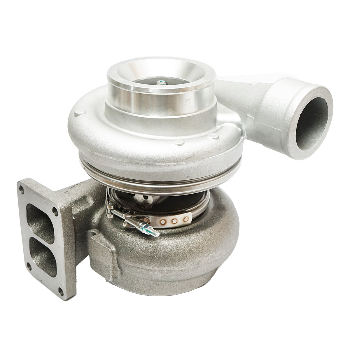 Turbocompressore per Komatsu codice OEM 6156-81-8150, 319460, 319448, 6156818150, 319460, 319460R - immagine 5