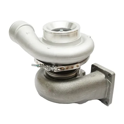 Turbocompressore per Komatsu codice OEM 6156-81-8150, 319460, 319448, 6156818150, 319460, 319460R - immagine 4