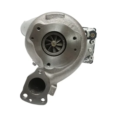 Turbocompressore per Mercedes-Benz 3.0 CDI, Jeep e Chrysler 3.0 CRD, codice motore OM642, codici OEM 765155-5007S, 765155-0007, A6420901480 - immagine 3