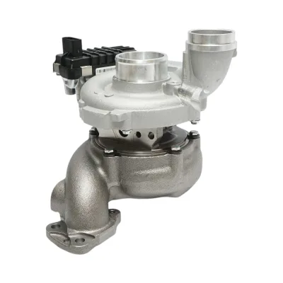 Turbocompressore per Mercedes-Benz 3.0 CDI, Jeep e Chrysler 3.0 CRD, codice motore OM642, codici OEM 765155-5007S, 765155-0007, A6420901480 - immagine 5