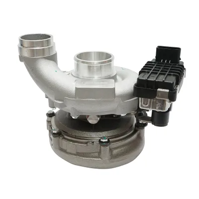 Turbocompressore per Mercedes-Benz Classe E, Classe M, Sprinter II 3.0 V6 CDI, codice motore OM642, codice OEM A6420908980 - immagine 3