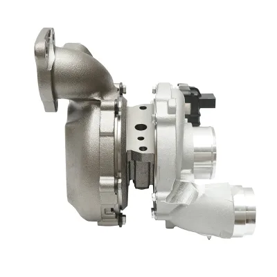 Turbocompressore per Mercedes-Benz Classe E, Classe M, Sprinter II 3.0 V6 CDI, codice motore OM642, codice OEM A6420908980 - immagine 4