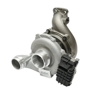 Turbocompressore per Mercedes-Benz Classe E, Classe M, Sprinter II 3.0 V6 CDI, codice motore OM642, codice OEM A6420908980 - immagine 5