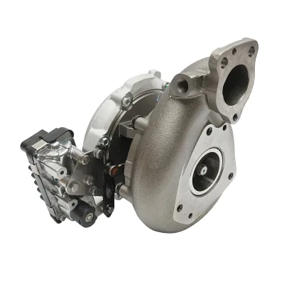 Turbocompressore per Mercedes-Benz Classe E, Classe M, Sprinter II 3.0 V6 CDI, codice motore OM642, codice OEM A6420908980 - immagine 6