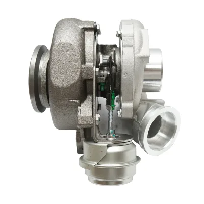 Turbocompressore per Mercedes-Benz Sprinter 216 CDI, 316 CDI, 416 CDI, codice motore OM612DE 27LA, codici OEM 05104006AA, A6120960399 - immagine 4