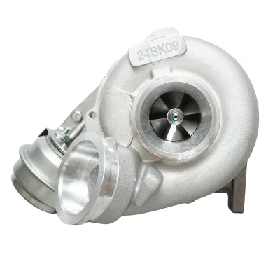Turbocompressore per Mercedes-Benz Sprinter 216 CDI, 316 CDI, 416 CDI, codice motore OM612DE 27LA, codici OEM 05104006AA, A6120960399 - immagine 2
